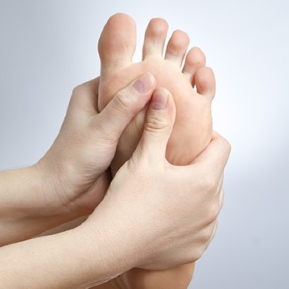 القدم السكرية