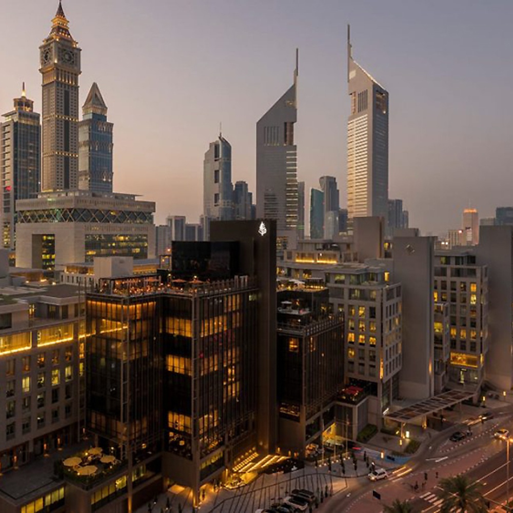 دبي الأولى إقليمياً في أداء وجهات الاستثمار العالمية لعام 2019