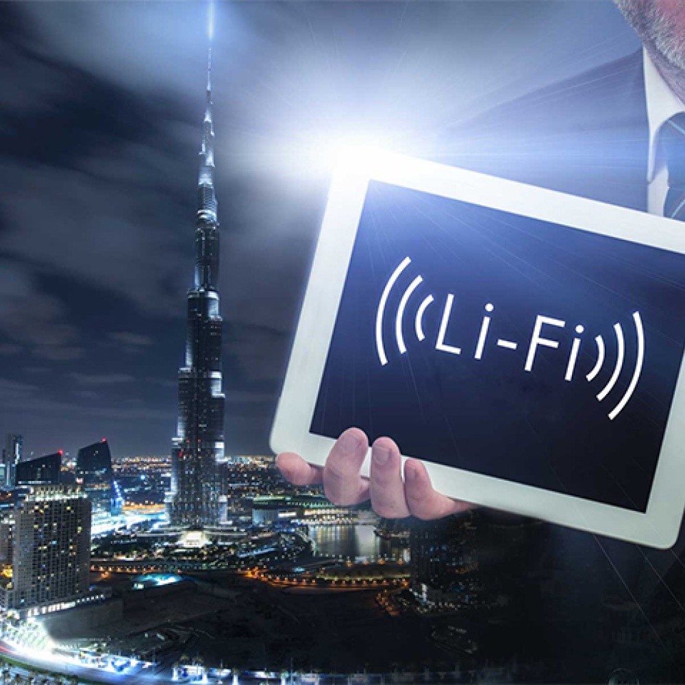 حي دبي للتصميم .. يطلق تطبيق (لاي فاي) الأول في المنطقة