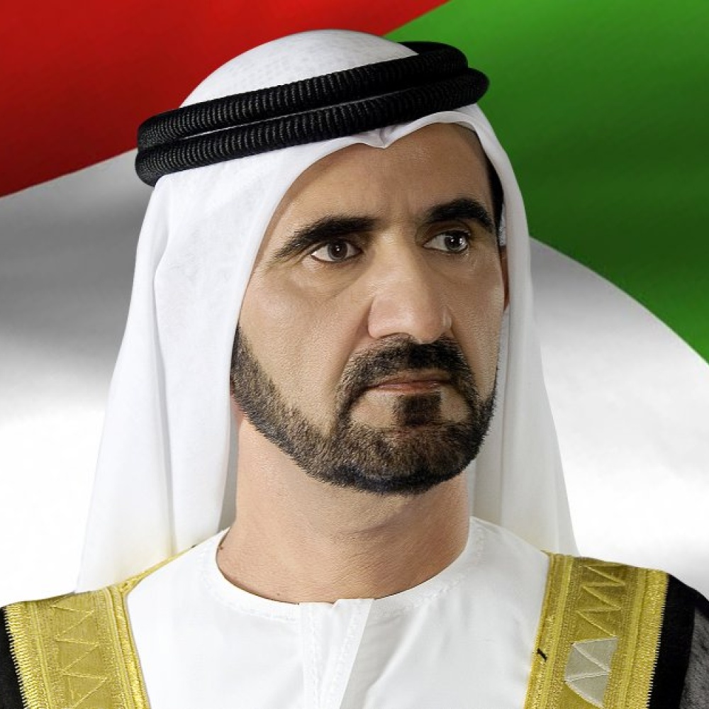 محمد بن راشد يعتمد مشروع تطوير طريق دبي- العين بتكلفة تتجاوز ملياري درهم