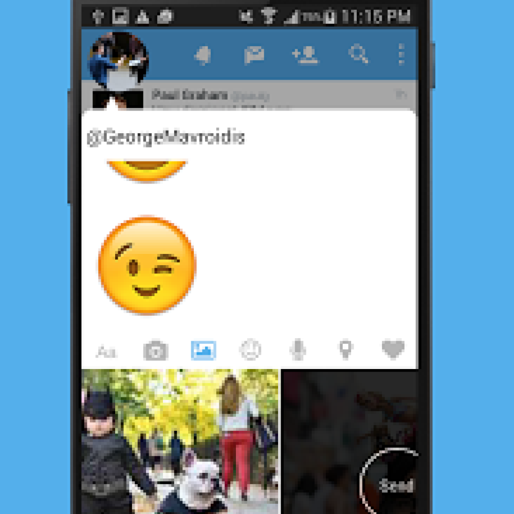 Direct Messenger