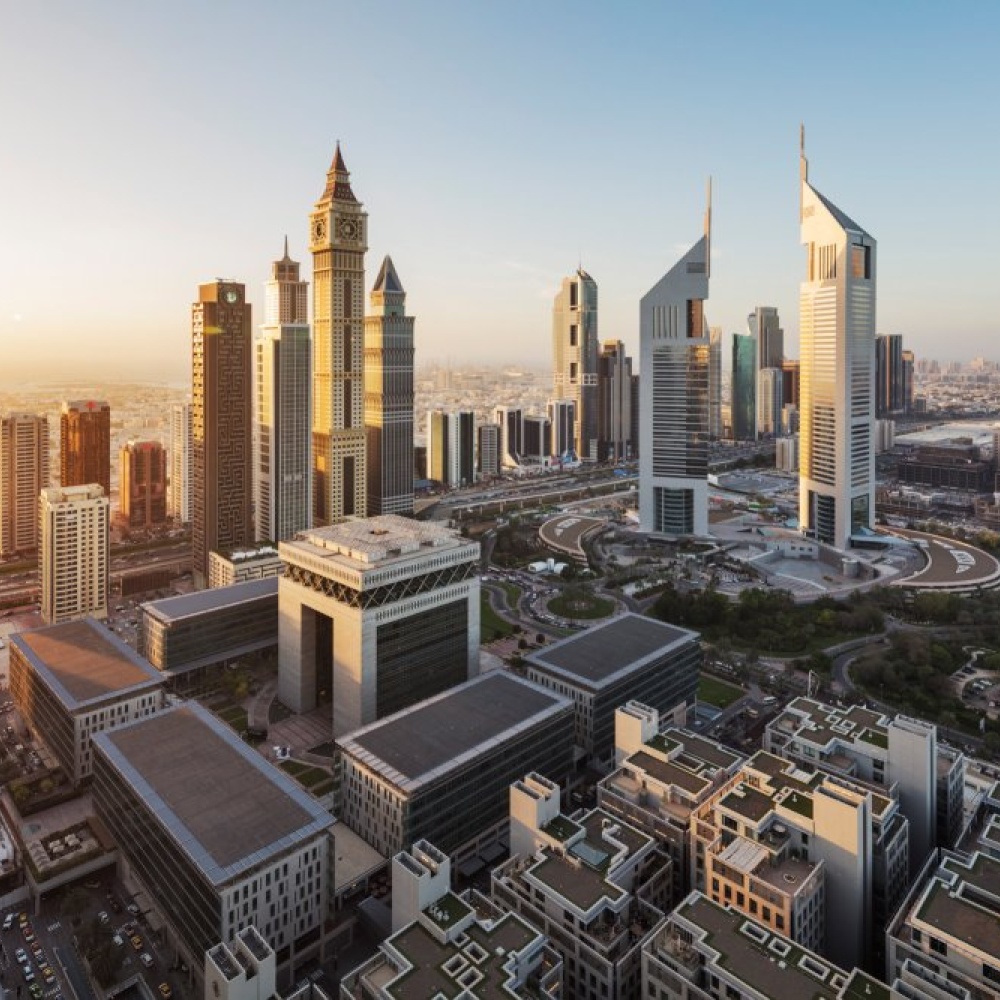 اطلاق منصة رقمية لتسهيل تأسيس الشركات والأعمال في مركز دبي المالي العالمي