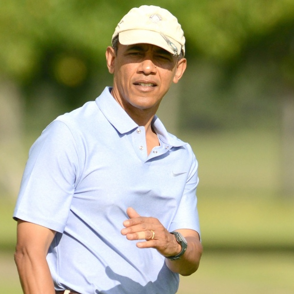 الرئيس أوباما ألغى زفافاً... والسبب؟