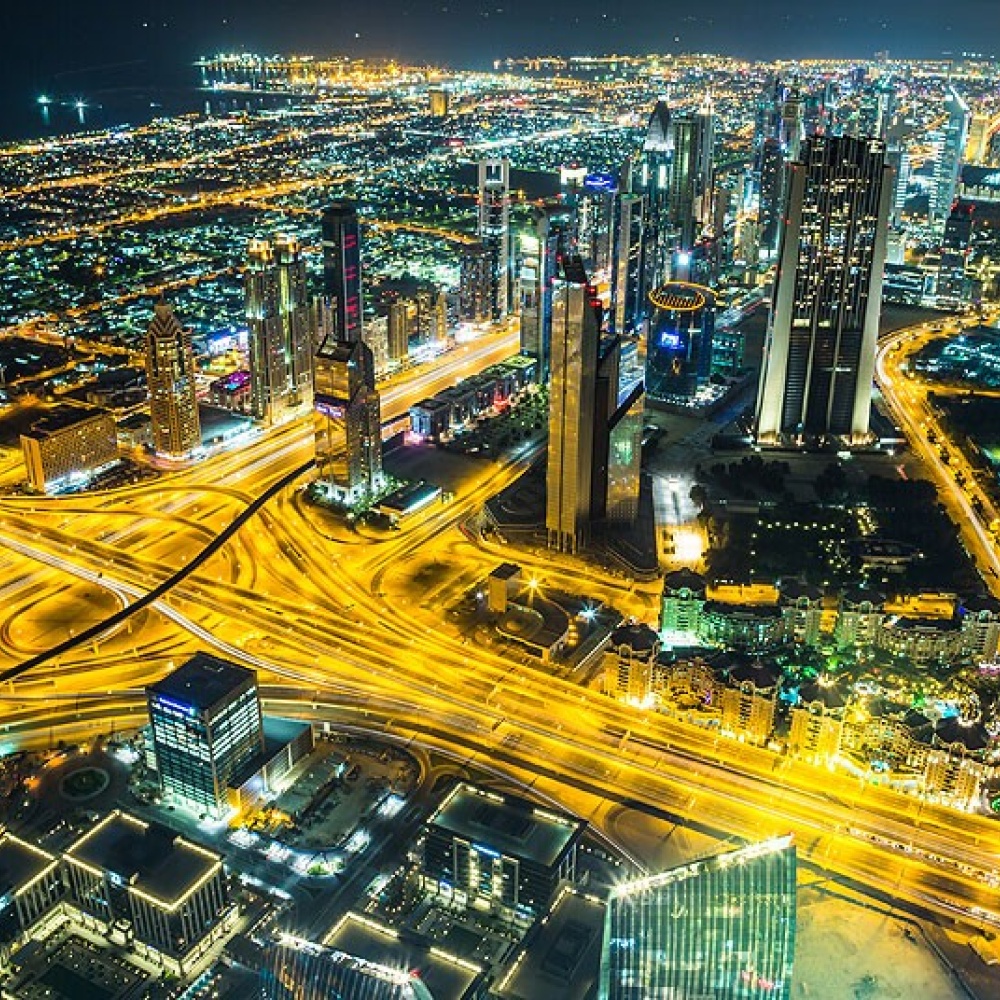 دبي الأولى عالمياً في الكثافة السياحية