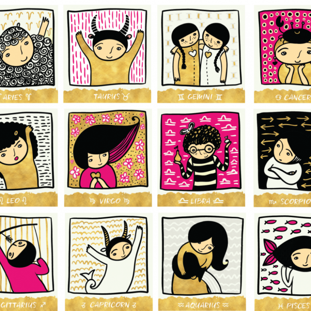 الابراج ليوم الجمعة 22 سبتمبر.