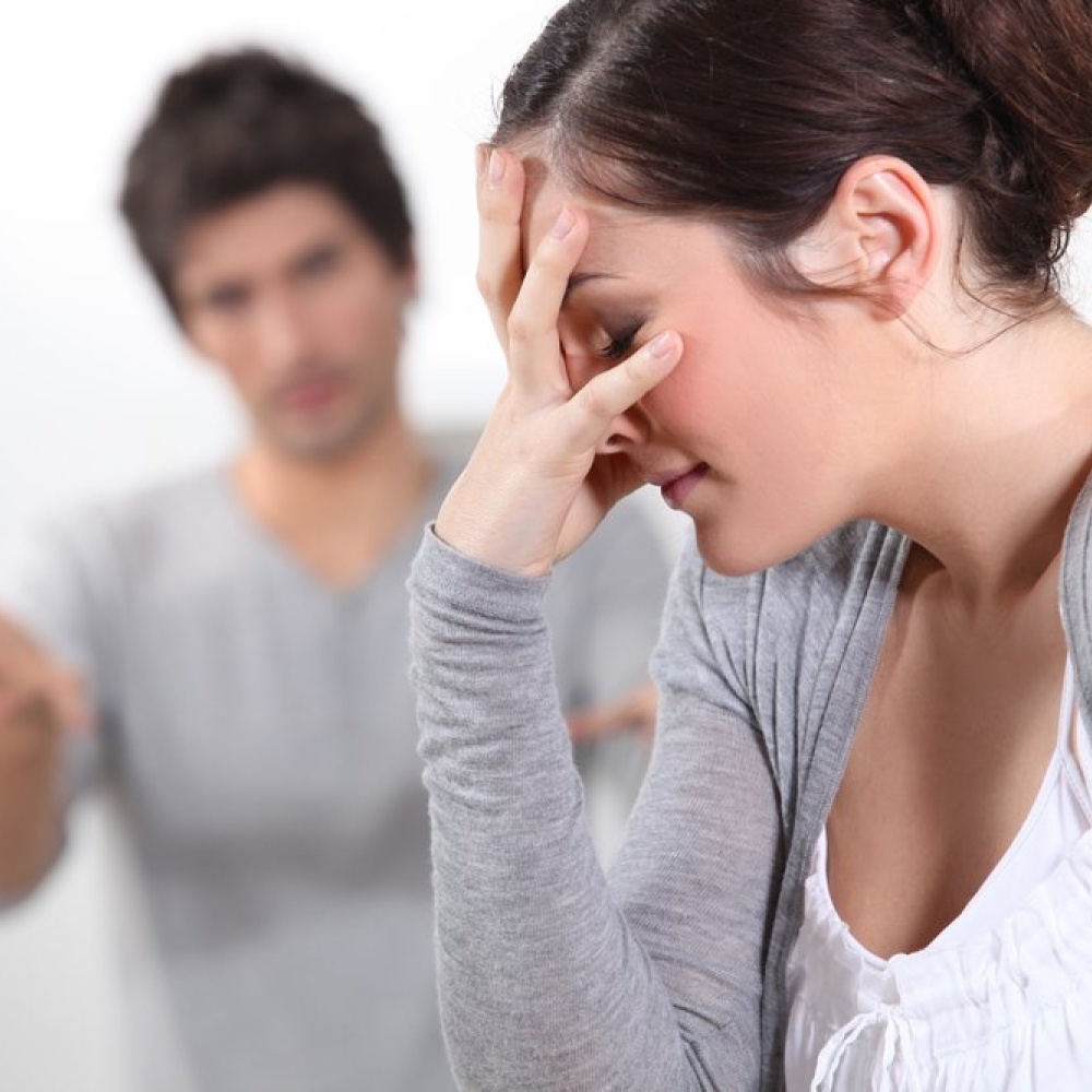 كيف تتعاملين مع الزوج النكدي