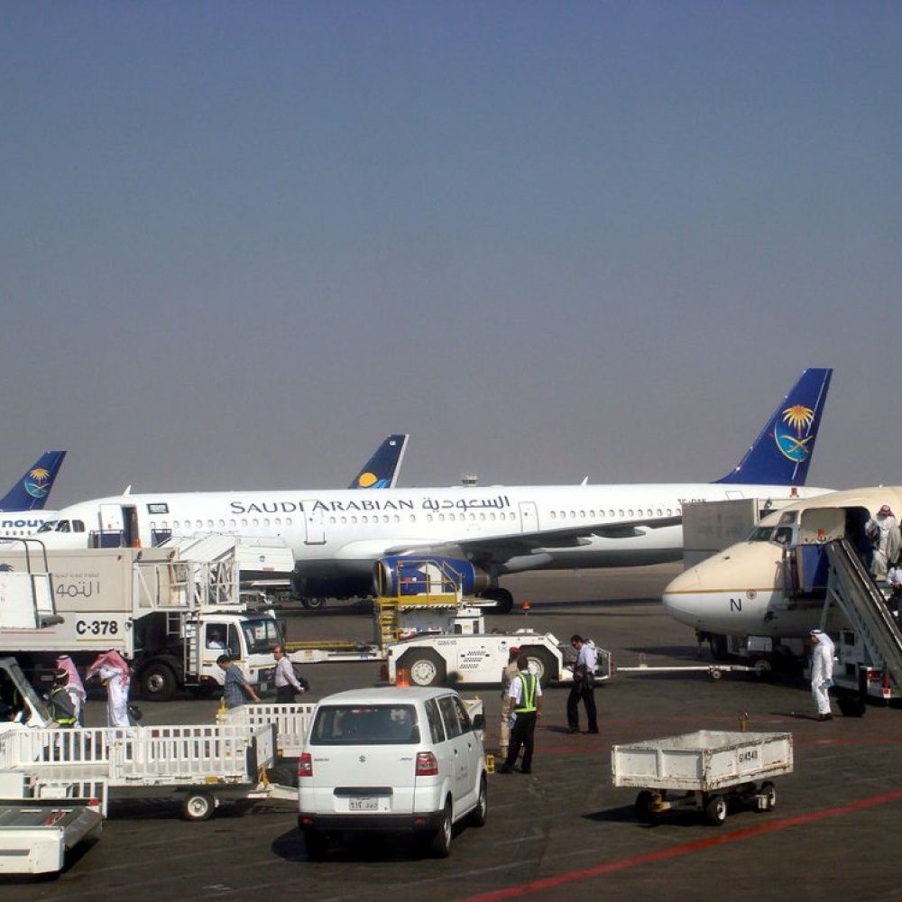  مطار الأمير محمد بن عبدالعزيز الدولي