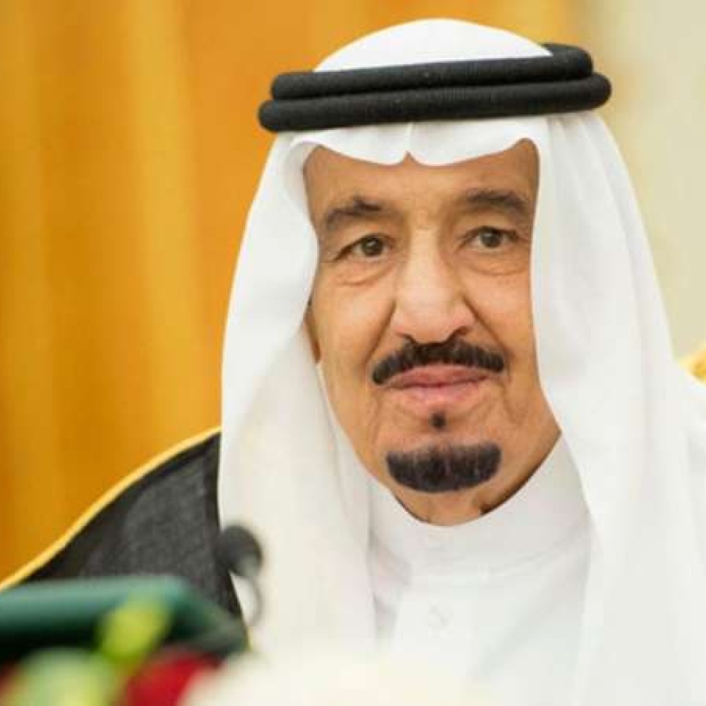 الملك سلمان بن عبدالعزيز