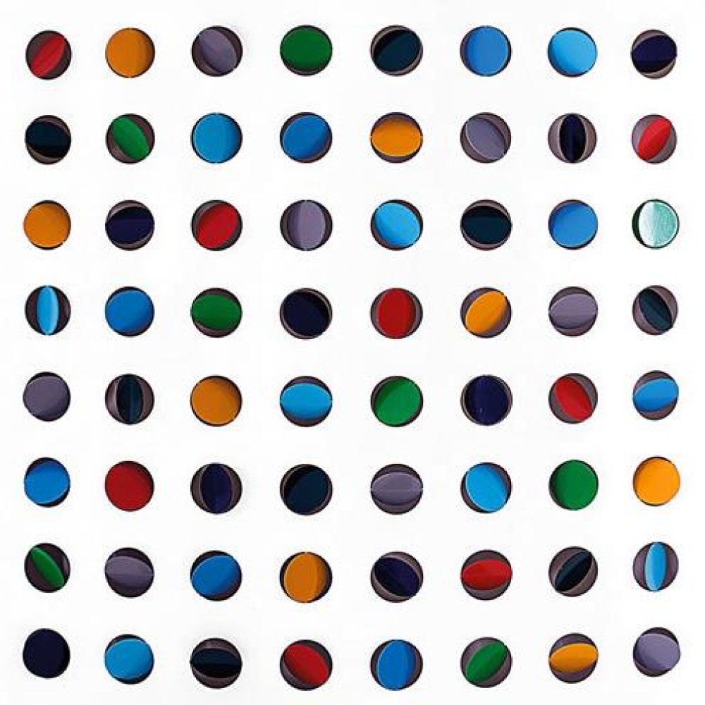 افتتاح معرض الفنان راشد آل خليفة في دبي السبت المقبل