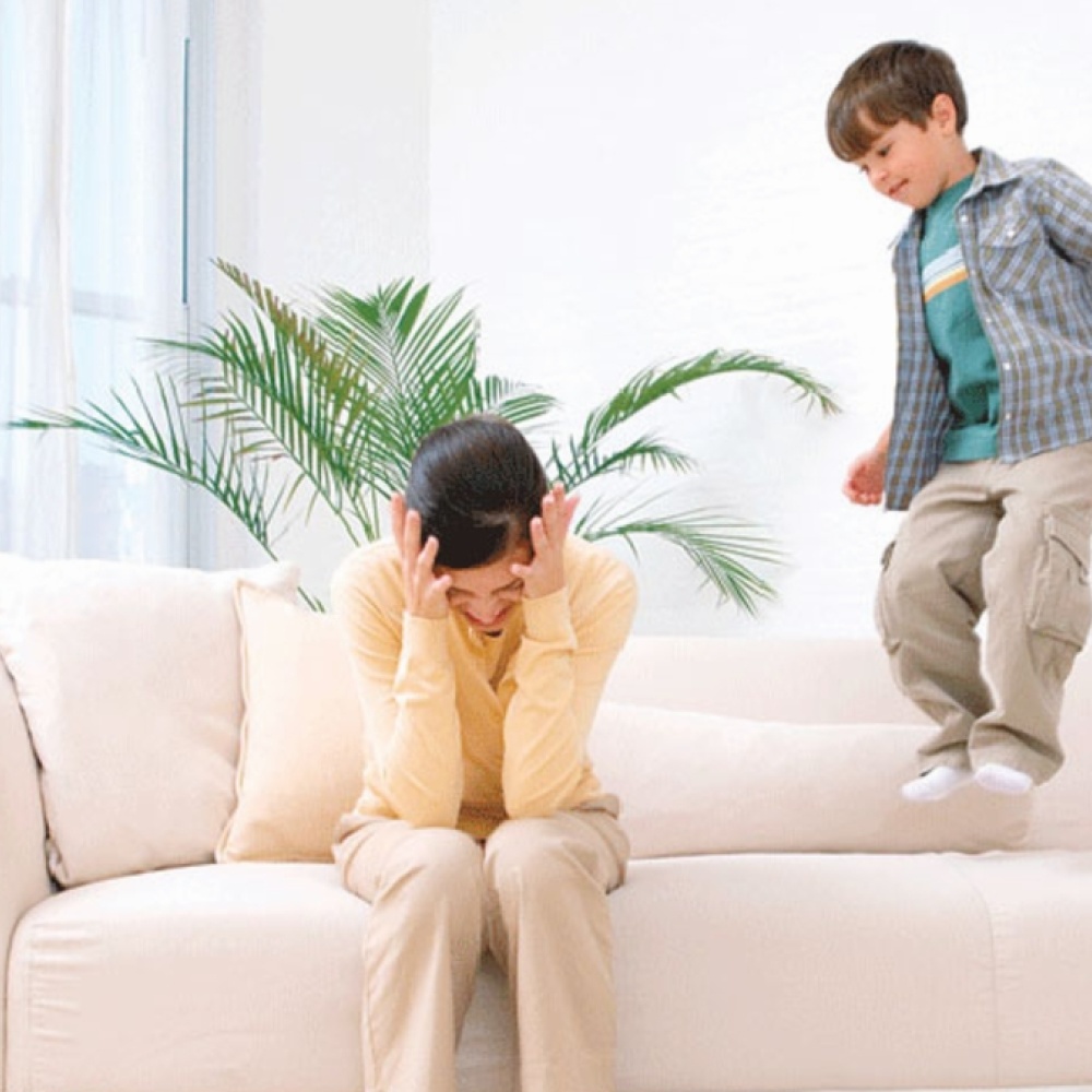 علاج النشاط الزائد عند الاطفال