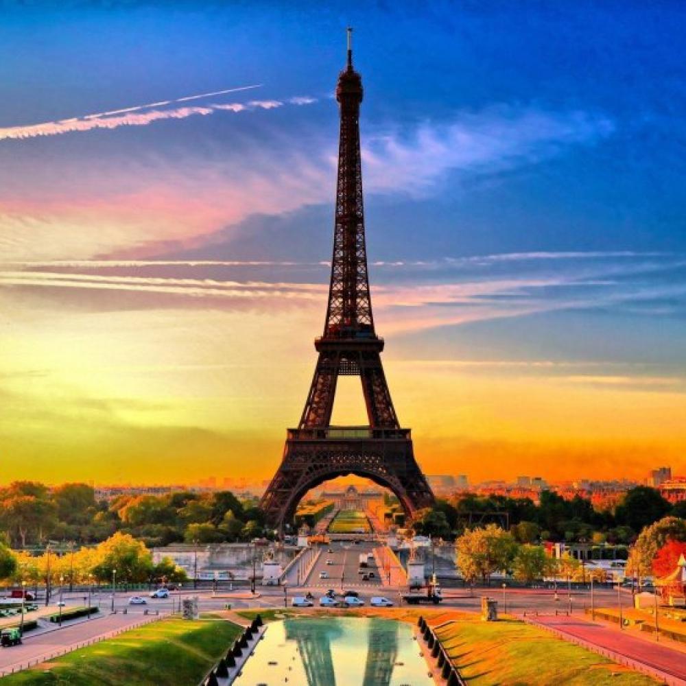 أفضل وجهات السفر لقضاء عيد الحب