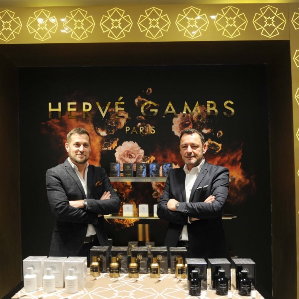 Secret Notes تطلق عطور هارفي غامبز الفرنسية حصرياً في السعودية