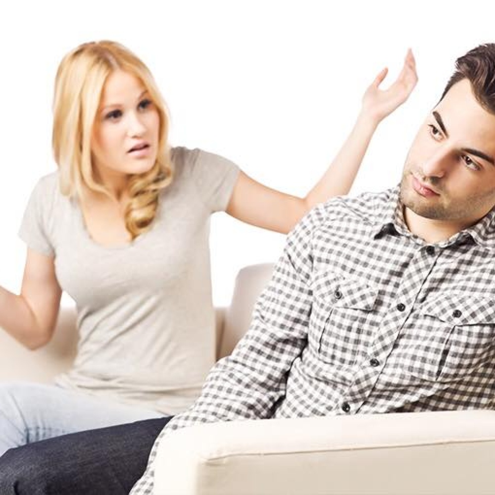 كيفية التعامل مع الزوج المستفز