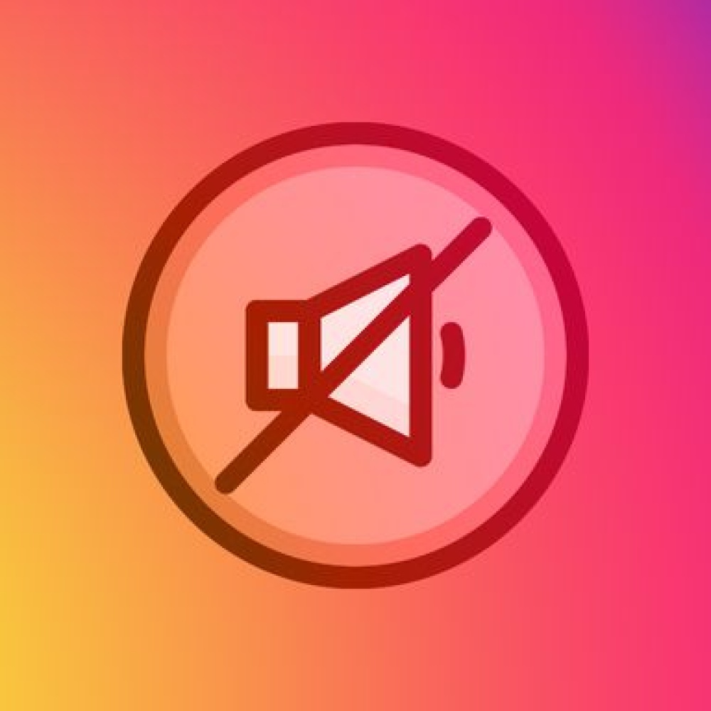 Mute .. ميزة جديدة في انستقرام لكتم الحسابات دون حظرها
