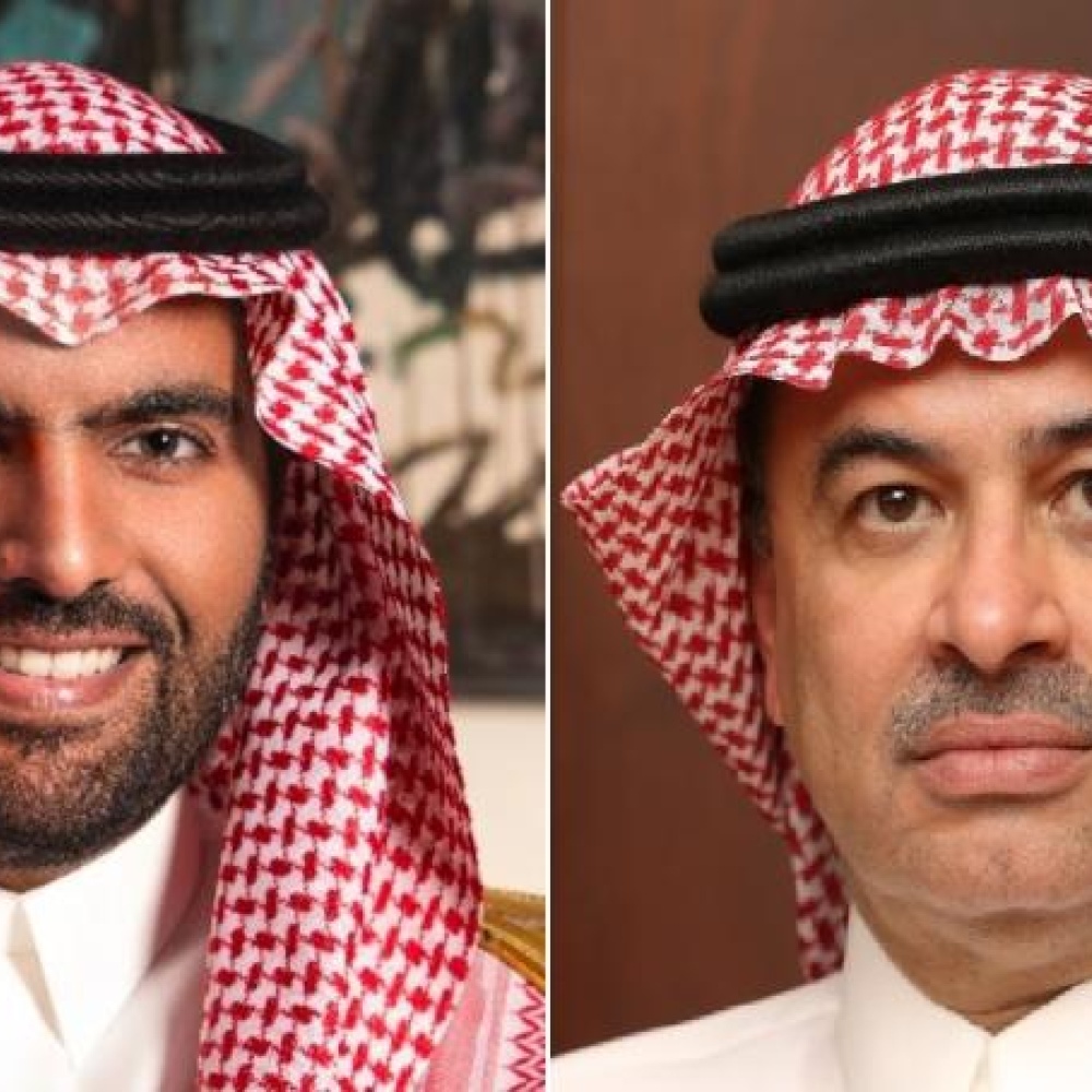 استقالة الأمير بدر بن عبدالله بن فرحان من إدارة الأبحاث والتسويق وتعيين الدكتور غسان الشبل رئيسا