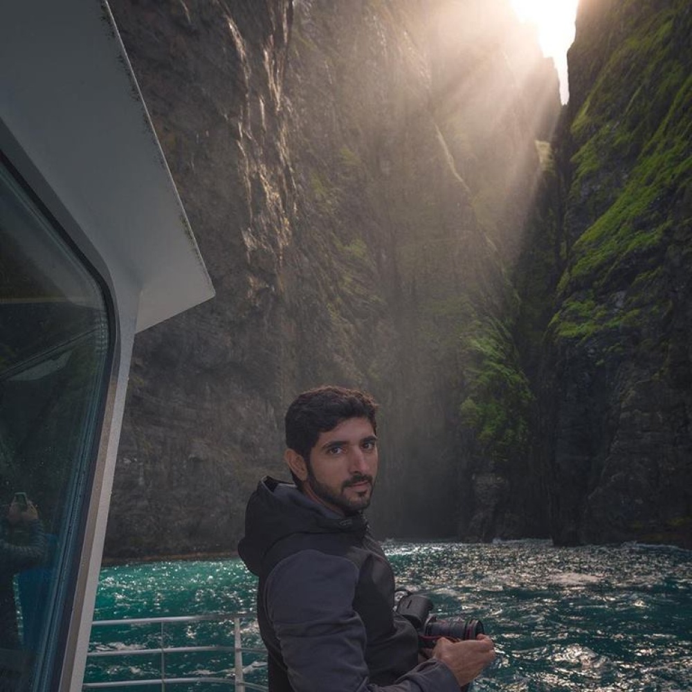 فزاع في مغامرة جديدة لاكتشاف جزيرة فارو