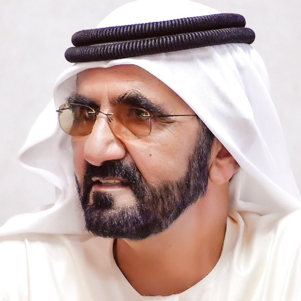 محمد بن راشد يصدر قراراً لدعم عمل أصحاب الهمم