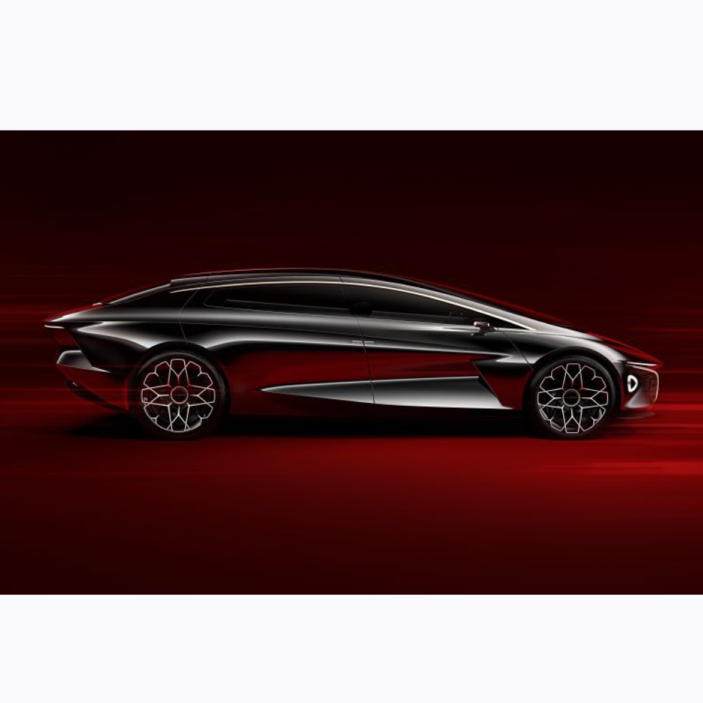 Aston Martin تعتمد مصنع سانت أتان لتصنيع السيارات الكهربائية للعلامة