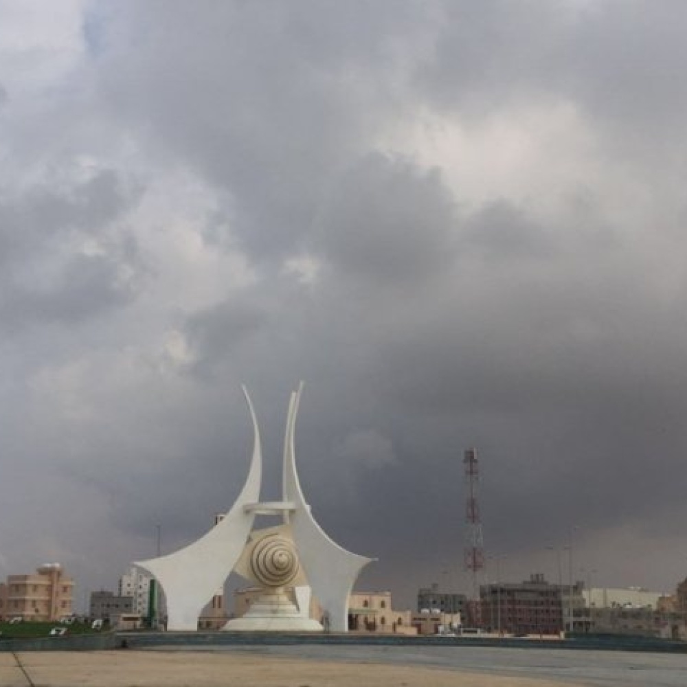 الأرصاد السعودية من أمطار رعدية على 5 مناطق بالمملكة
