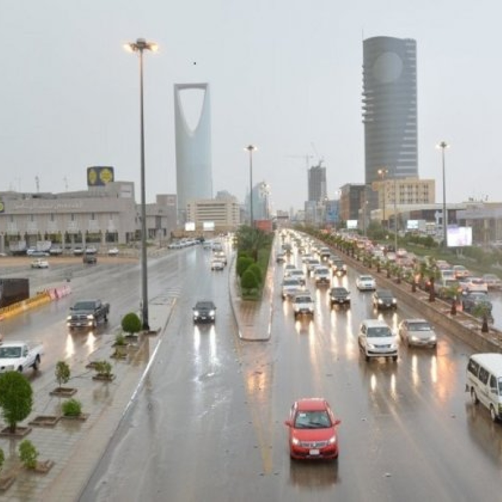 خبراء الأرصاد يحذرون من انخفاض درجات الحرارة في الرياض