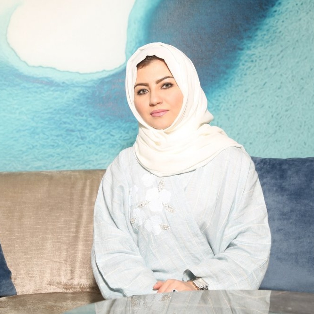 الدكتورة السعودية أشواق البخاري