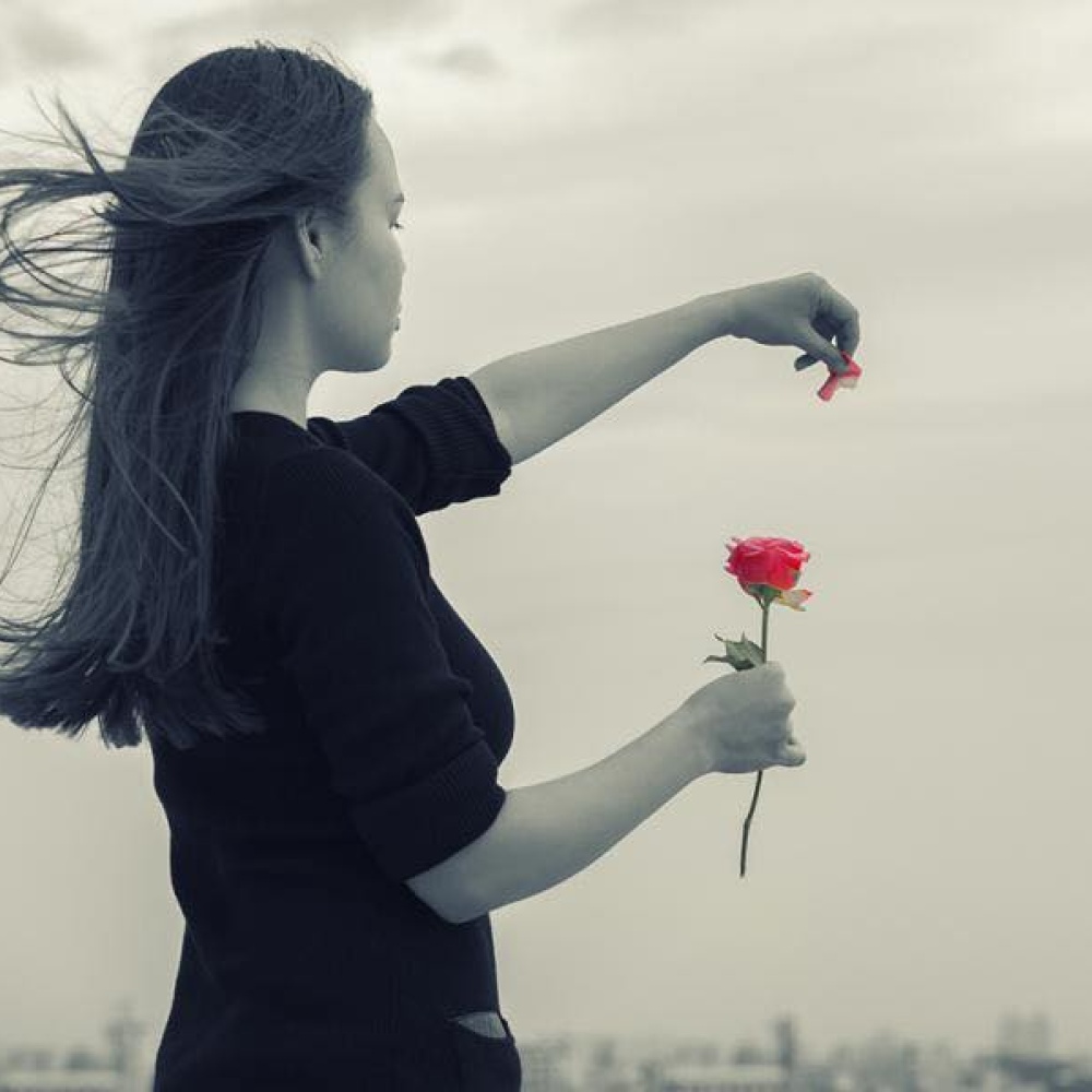 أكثر الأشياء التي تخيف المرأة من الحب
