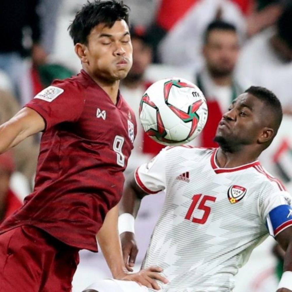 الإمارات تتأهل إلى الدور ربع النهائي من بطولة كأس آسيا 2019