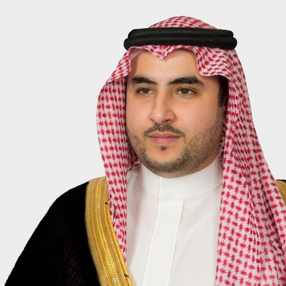 صاحب السمو الملكي الأمير خالد بن سلمان بن عبدالعزيز آل سعود
