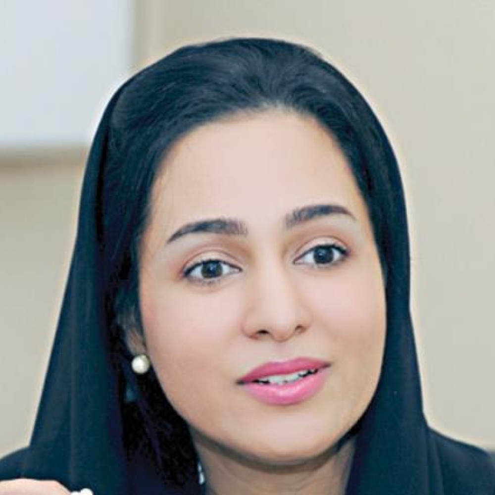 الدكتورة مريم مطر رئيسة مجلس إدارة جمعية الإمارات للأمراض الجينية