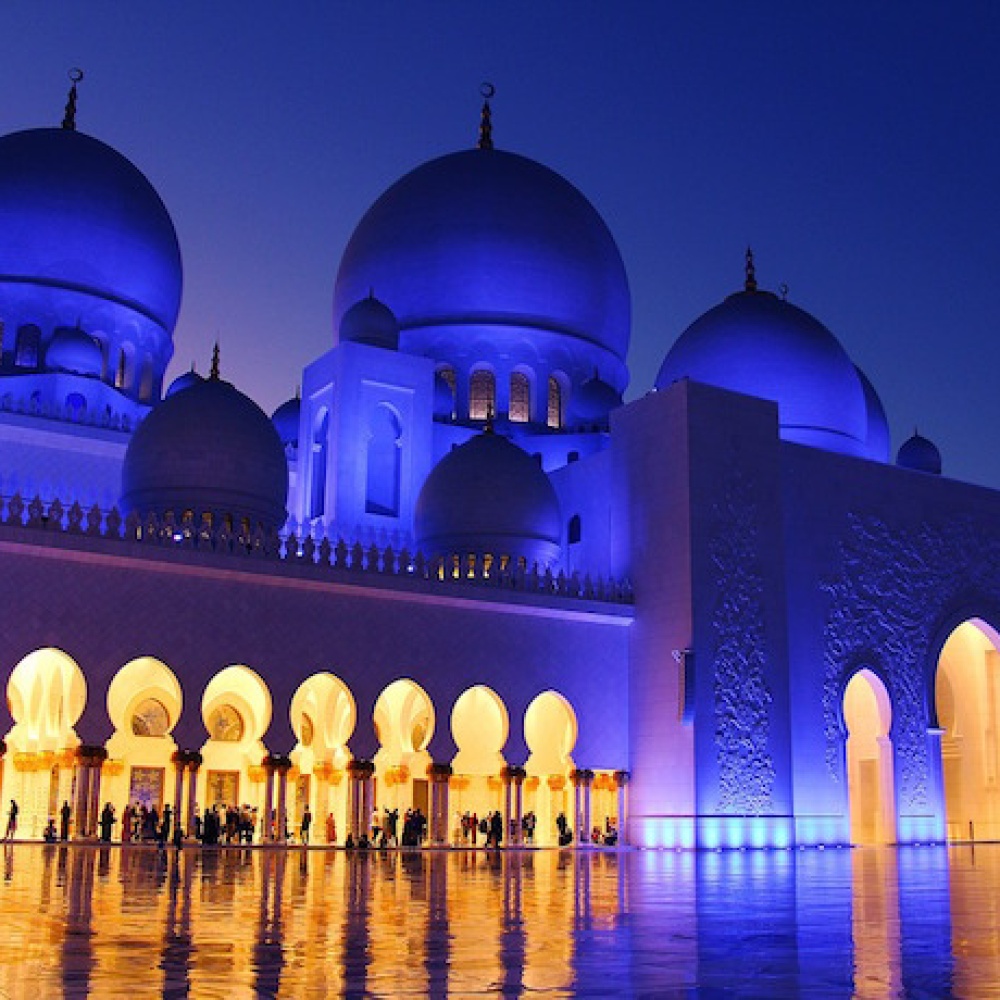 بتوقيت ابو ظبي موعد اذان المغرب الحادي عشر من رمضان 2019