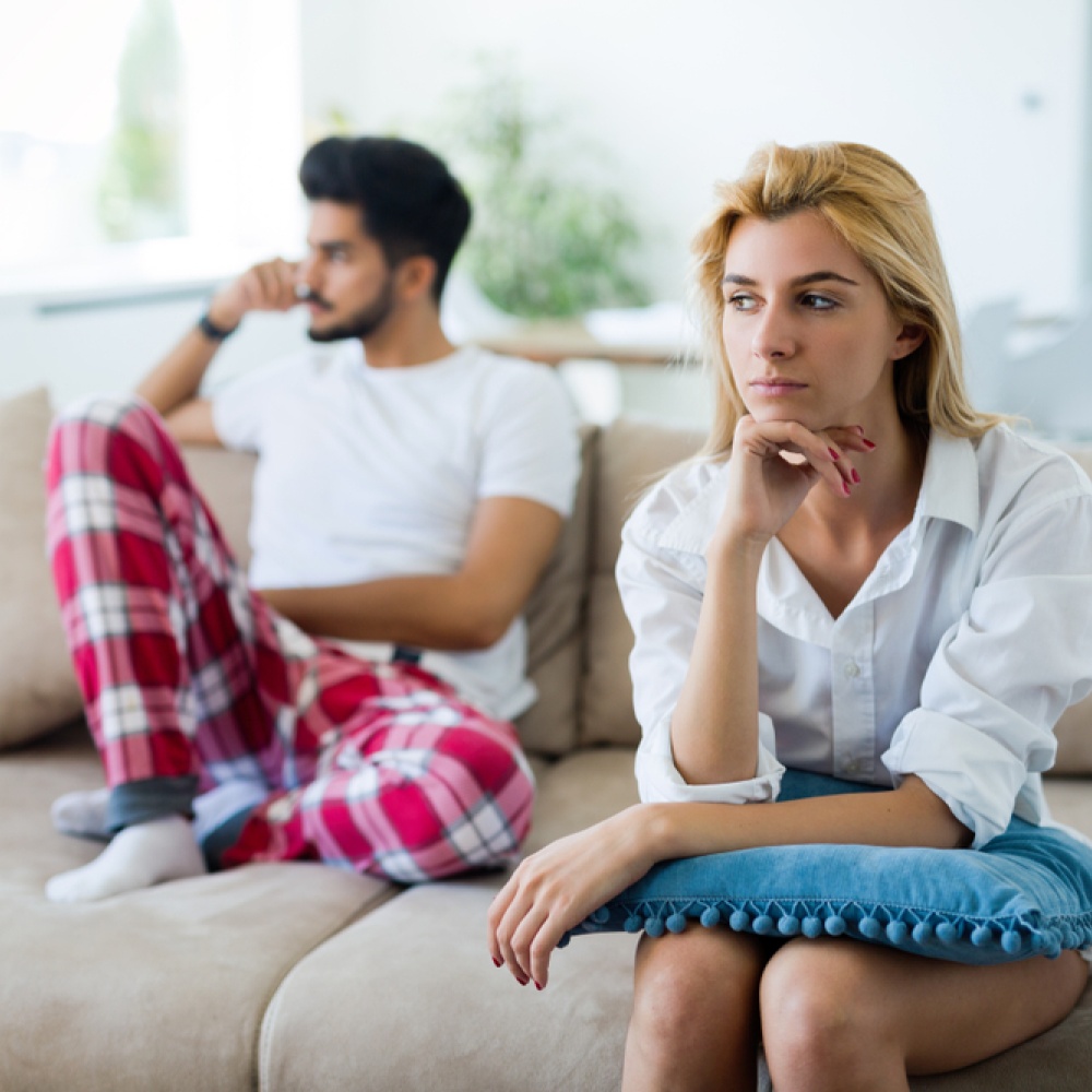 5 أسباب وراء الجفاف العاطفي للزوجين