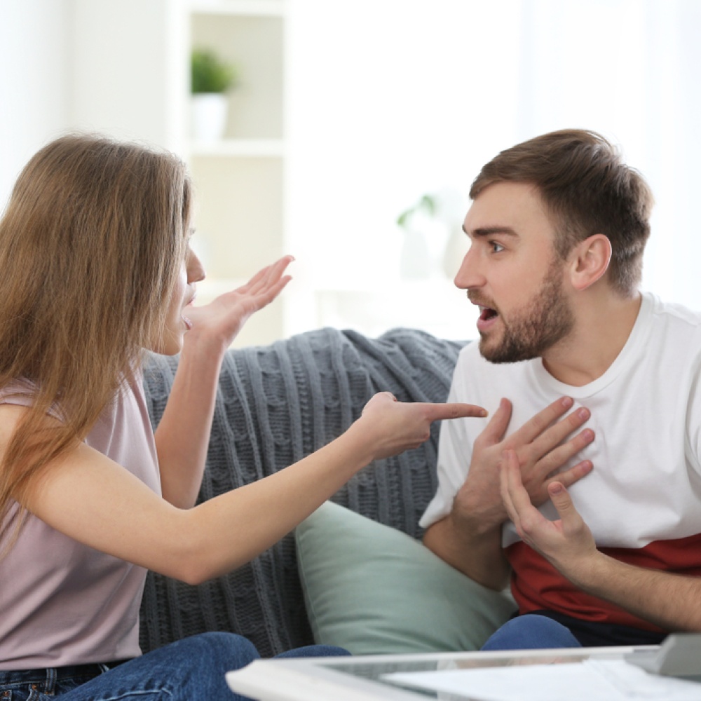 أسباب توتر العلاقة الزوجية