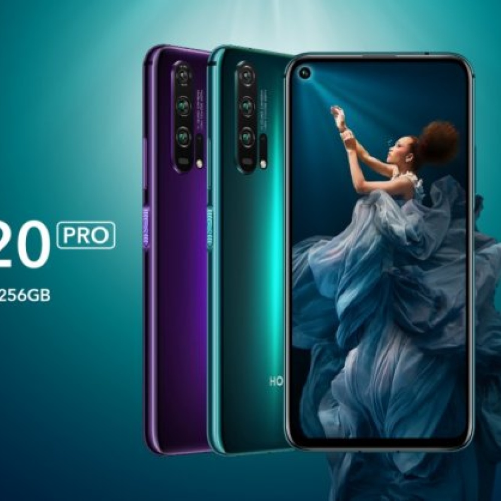 HONOR 20 PRO