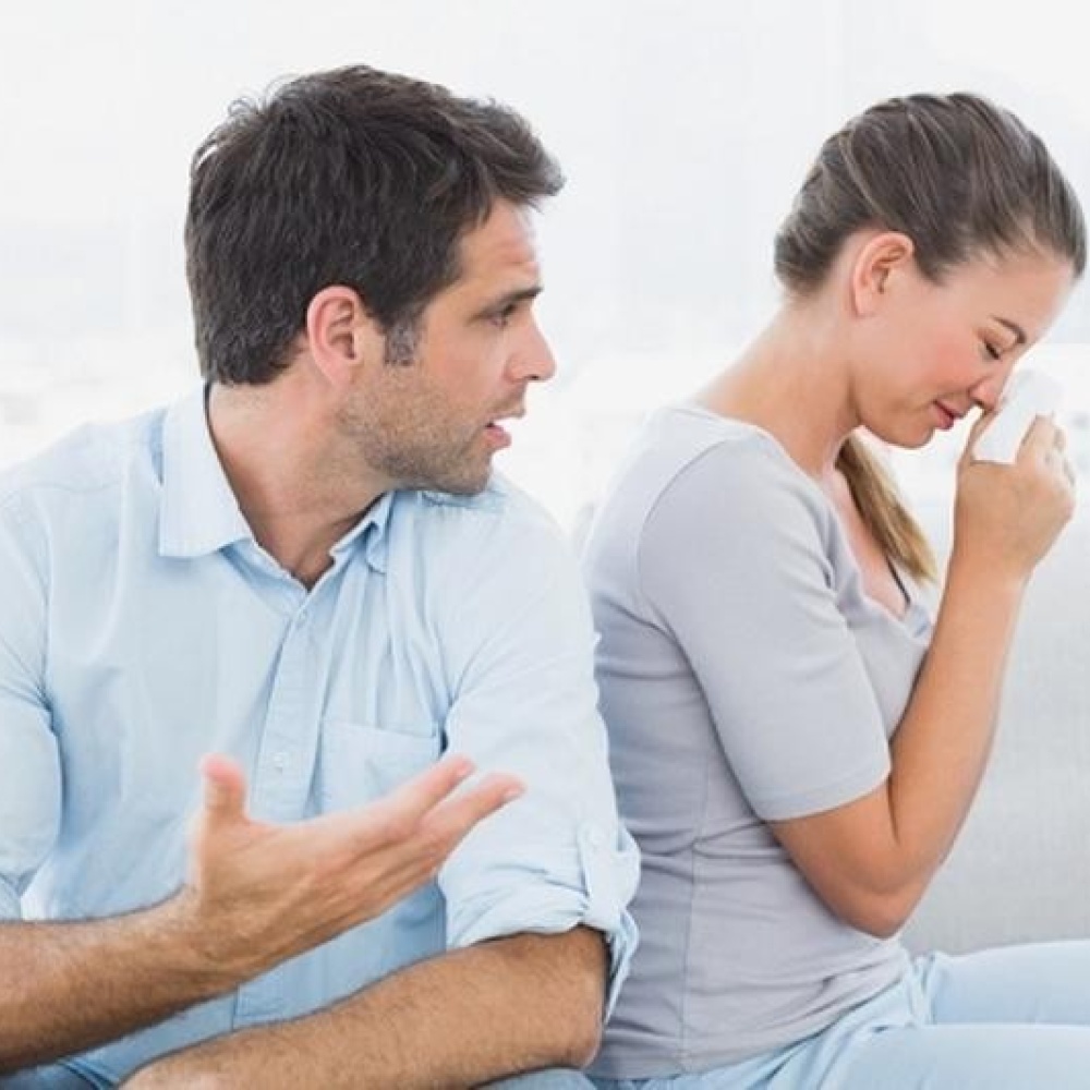 متى تكون الخلافات مفيدة للحياة الزوجية