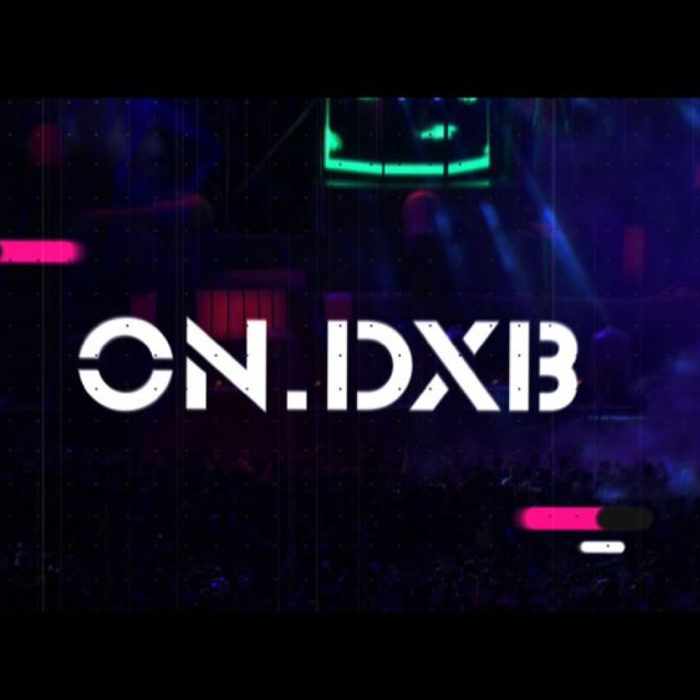 نجوم الإعلام والترفيه حول العالم في انطلاق مهرجان "ON.DXB"بالإمارات