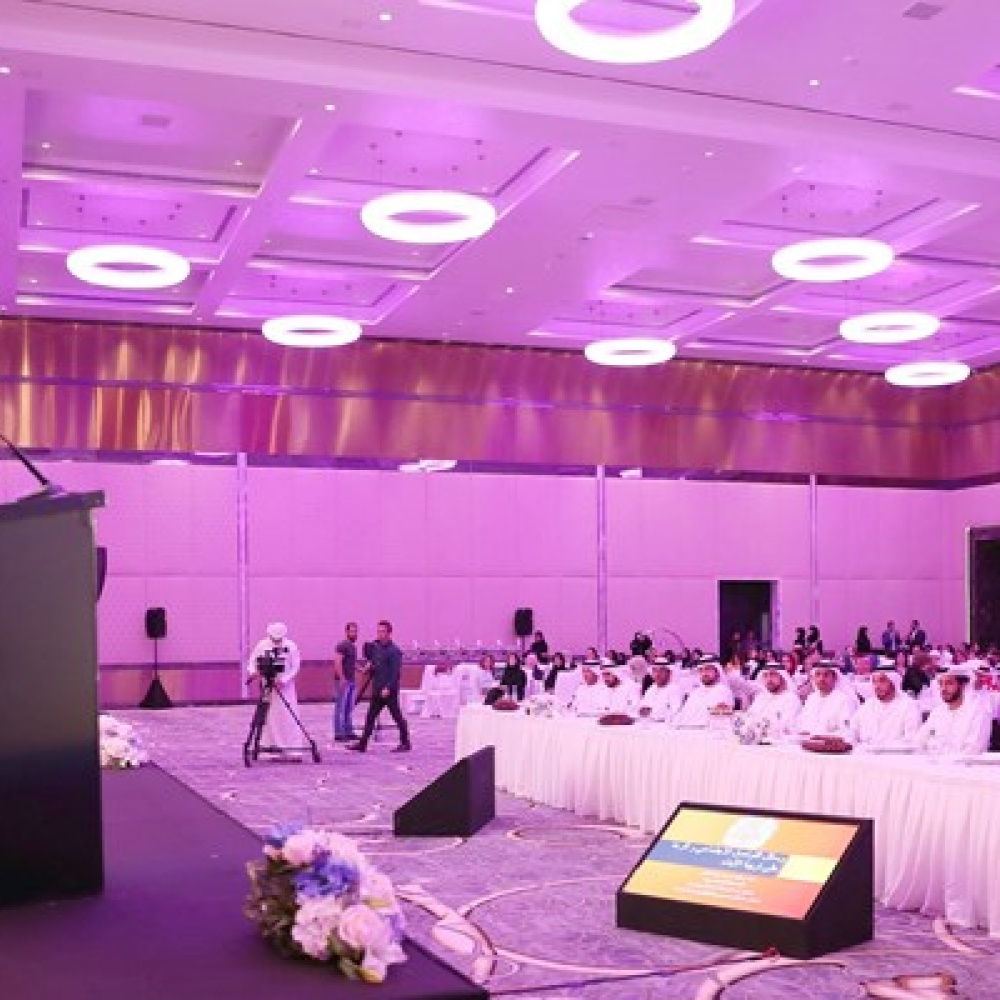 جانب من فعاليات مؤتمر المرأة الإماراتية.. المستقبل الآن