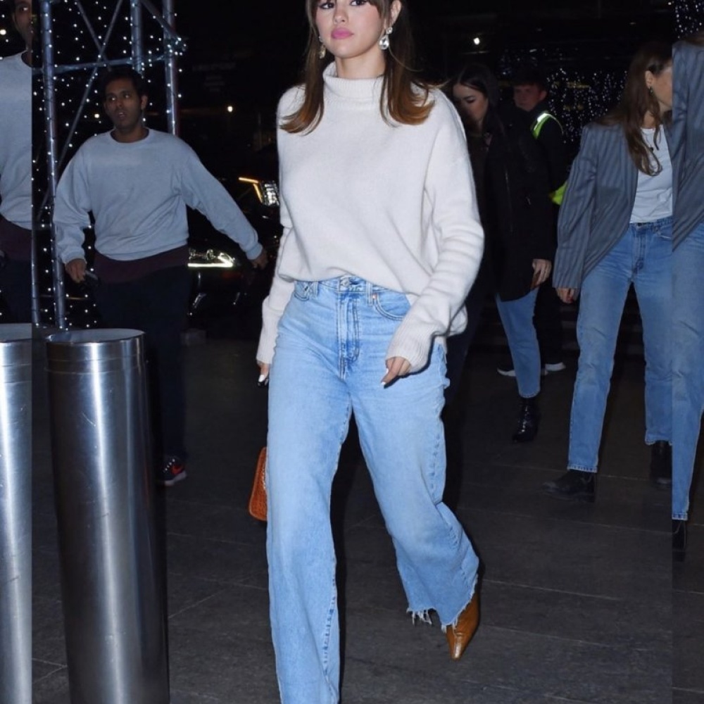 أحدث إطلالات سيلينا غوميز للعشاء في نيويورك