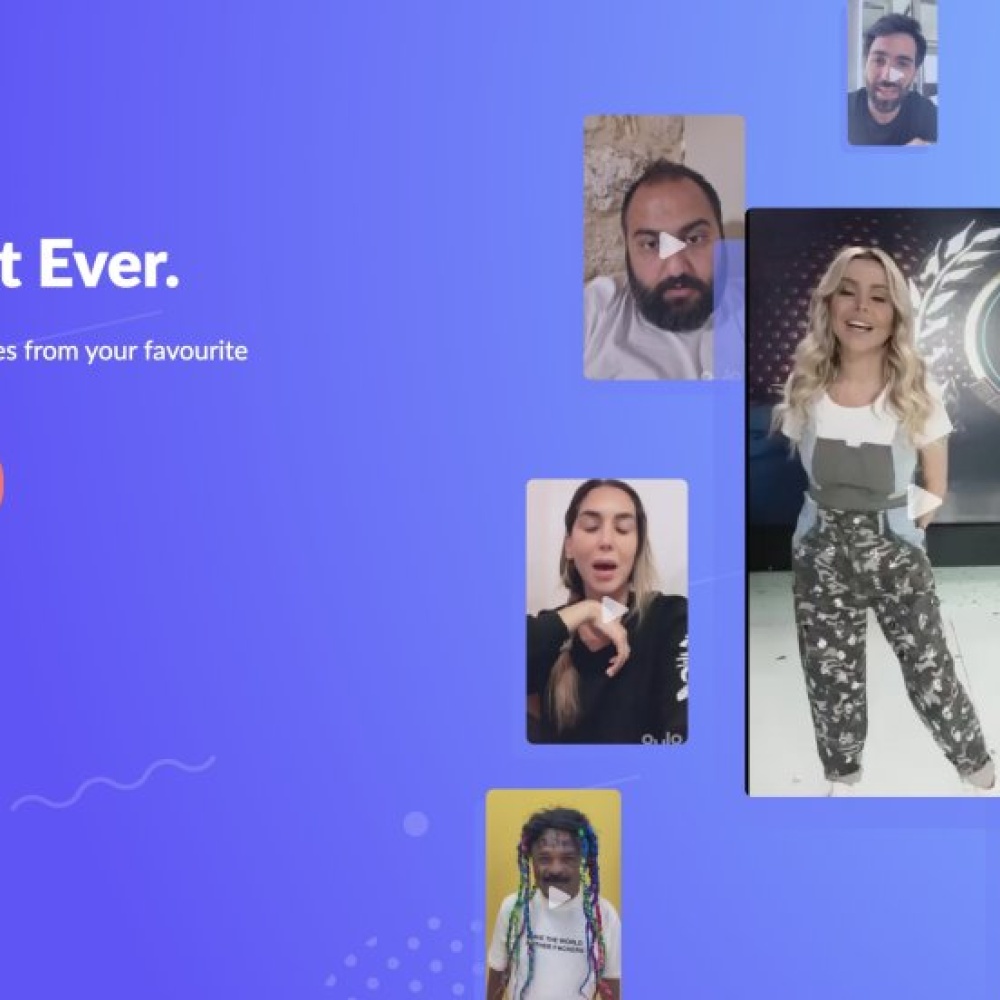 هدايا خاصة مسجلة من الفنانين عبر منصّة Oulo.com