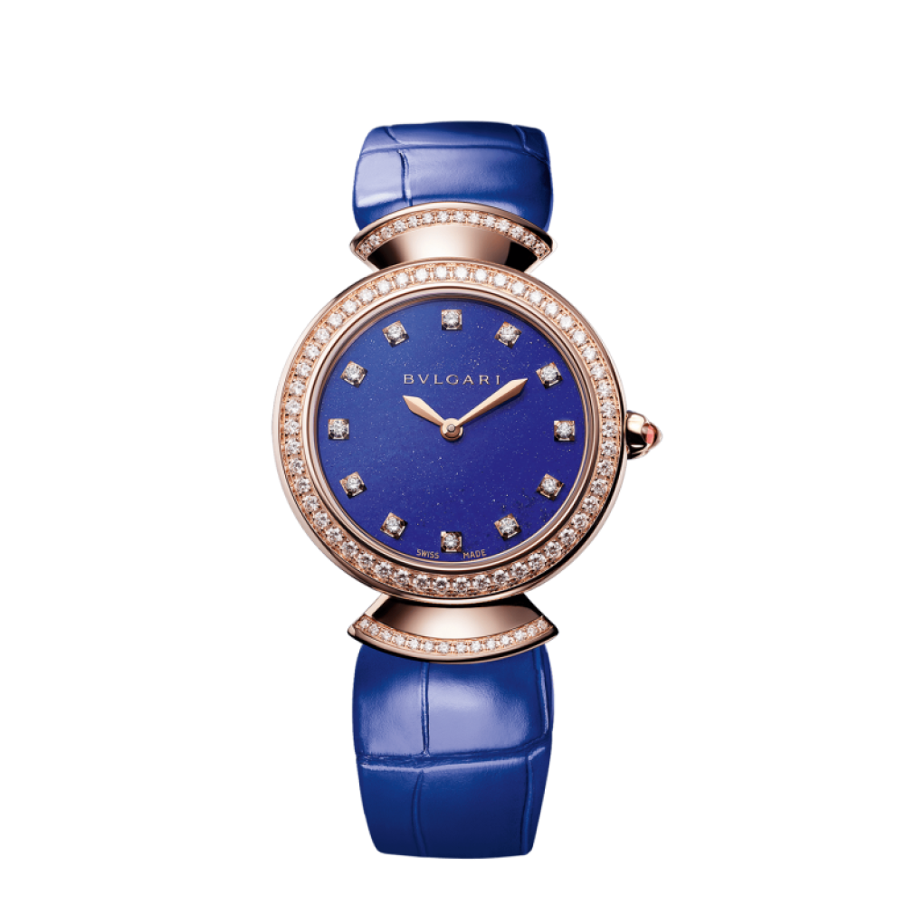 ساعة من بولغري Bvlgari