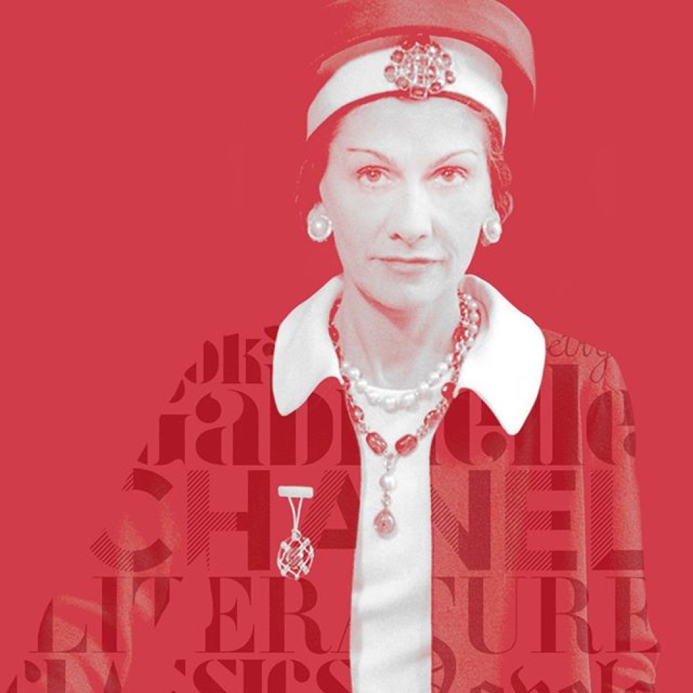 غابرييل شانيل وجولتها في عالم الأدب