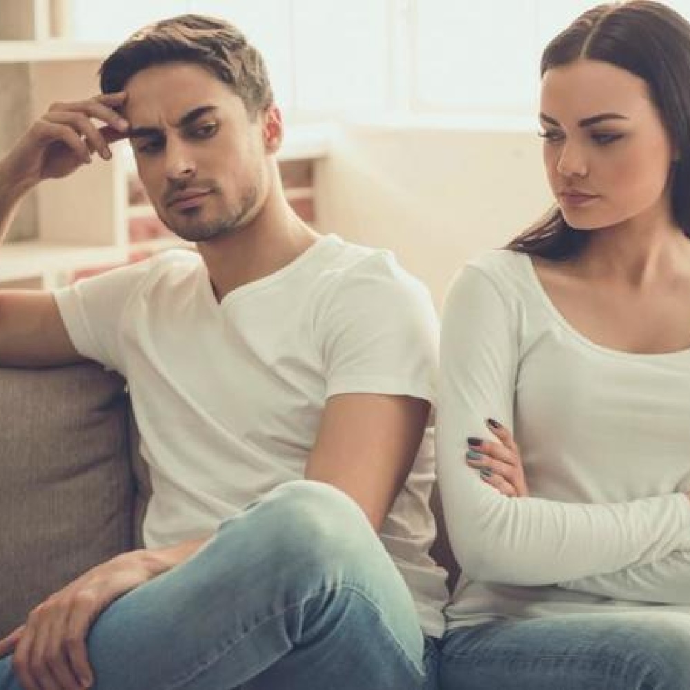 كثرة الخصام بين الحبيبين