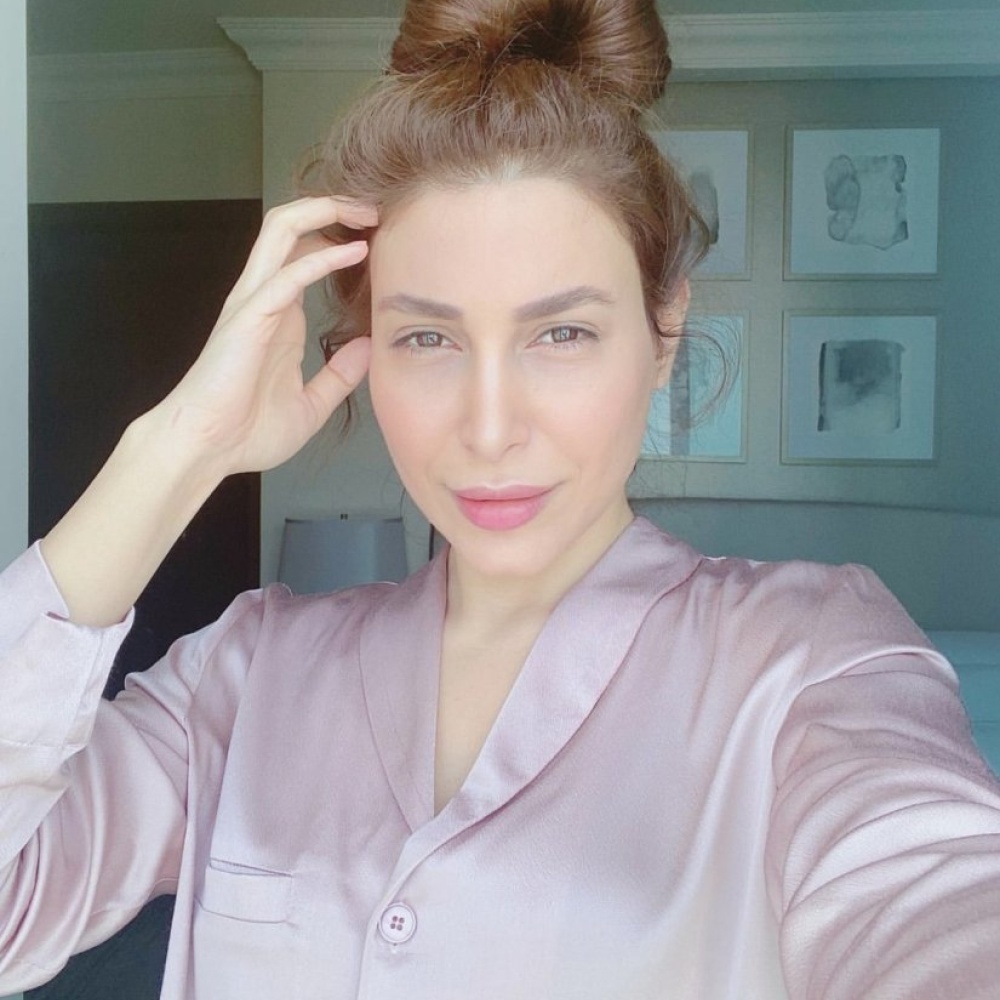 يارا تصبح على متابعيها بهذه الصورة الطبيعية الجديدة