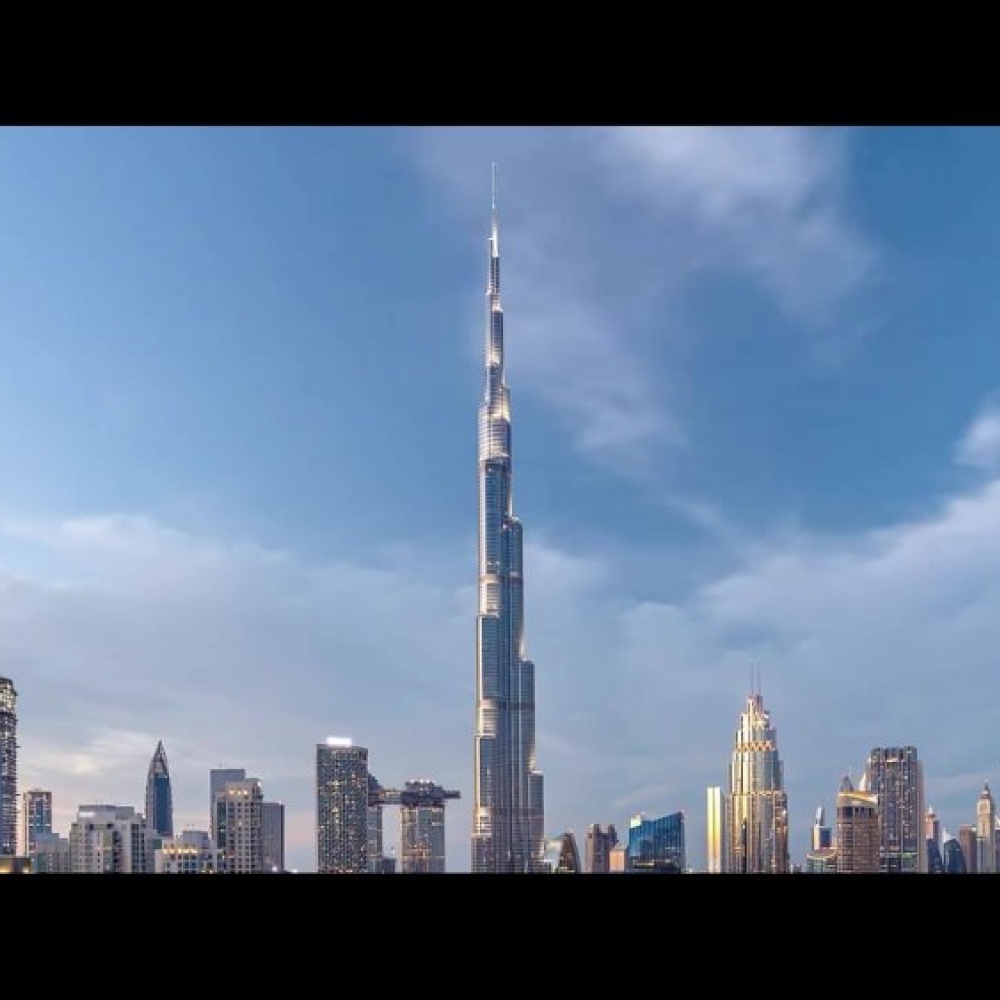 دبي مركز عالمي للفخامة