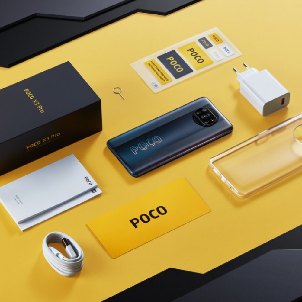 POCO تطلق هاتفين رائدين في السعودية والإمارات