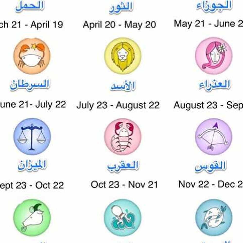 برجك ليوم الجمعة 23 أبريل