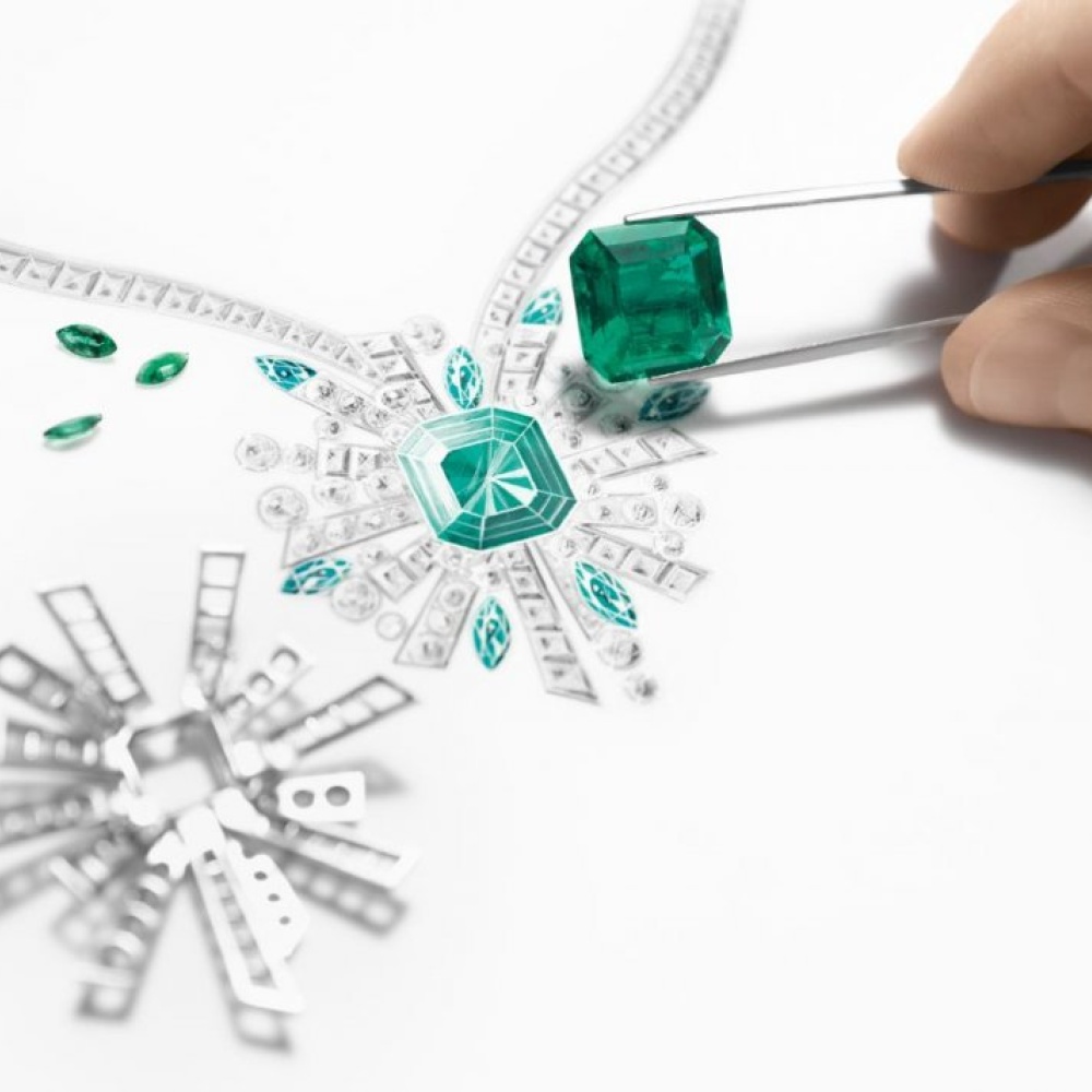 مجموعة Extraordinary Lights من Piaget