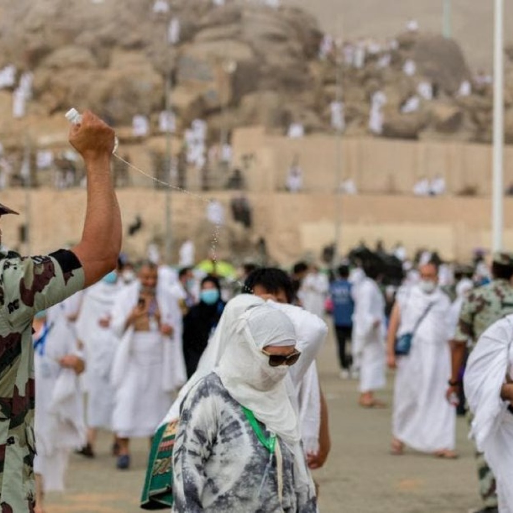 نجاح موسم الحج