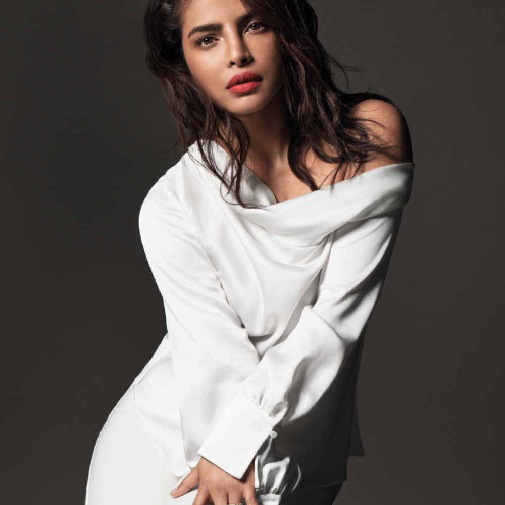  ببريانكا شوبرا جوناس سفيرة عالمية وشريكة الإبداع لـ Max Factor