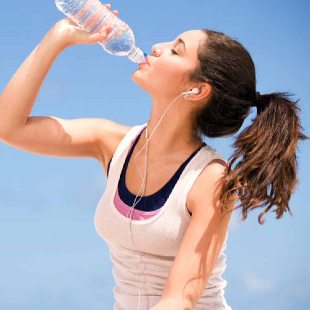 متى يكون شرب الماء مضراً بالصحة؟