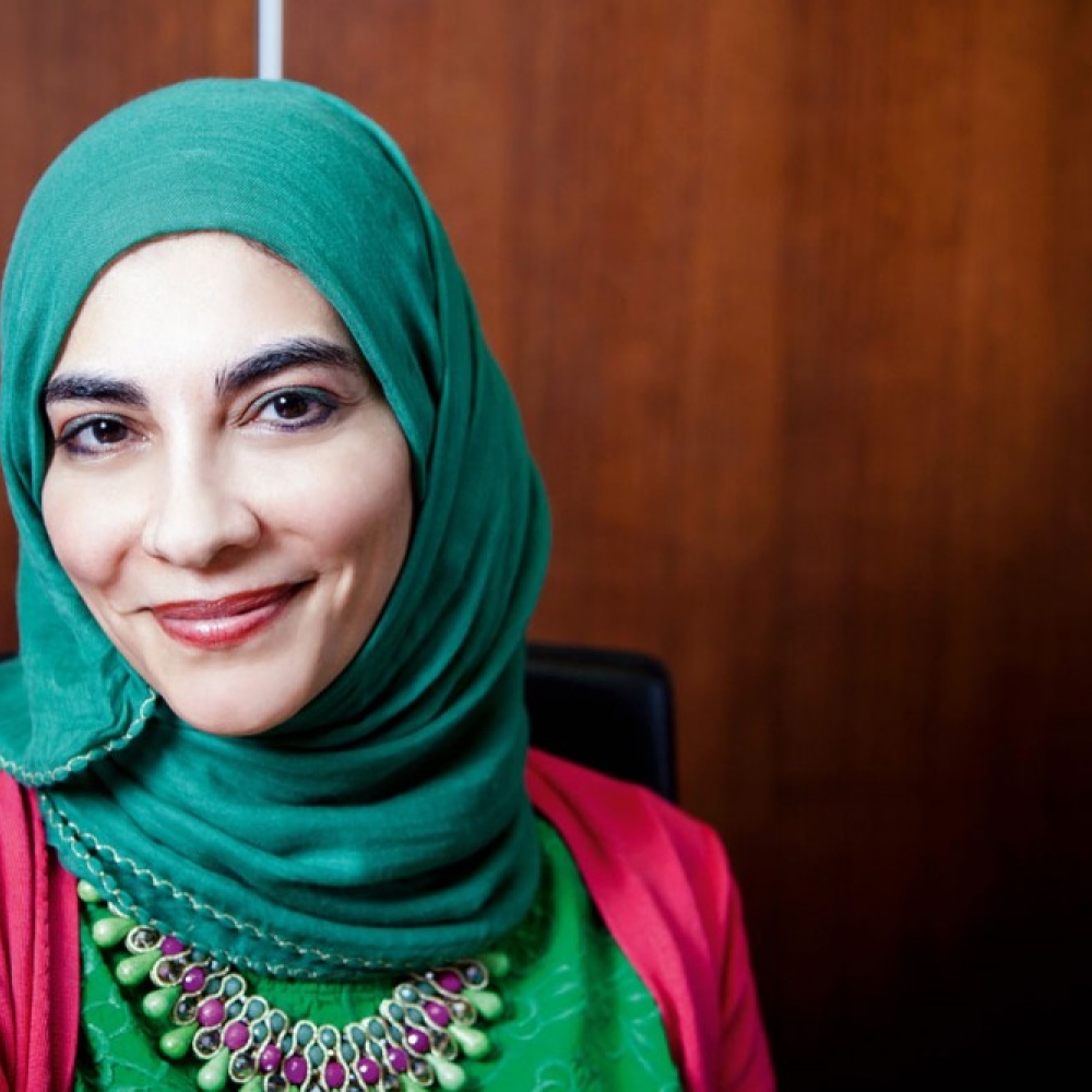 حياة سندي في لجنة تحكيم جائزة عالمية... ما هي؟